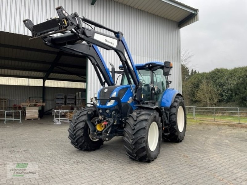 Traktor of the type New Holland T 7.210, Gebrauchtmaschine in Rhede / Brual (Picture 1)