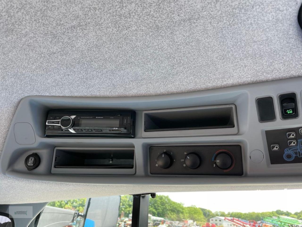 Traktor des Typs New Holland T 7.210, Gebrauchtmaschine in Wildeshausen (Bild 19)