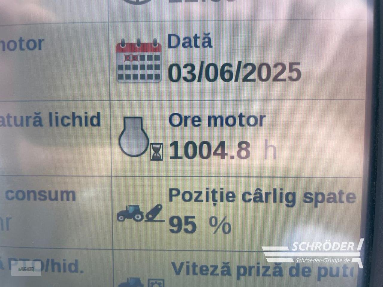 Traktor des Typs New Holland T 7.210, Gebrauchtmaschine in Wildeshausen (Bild 21)