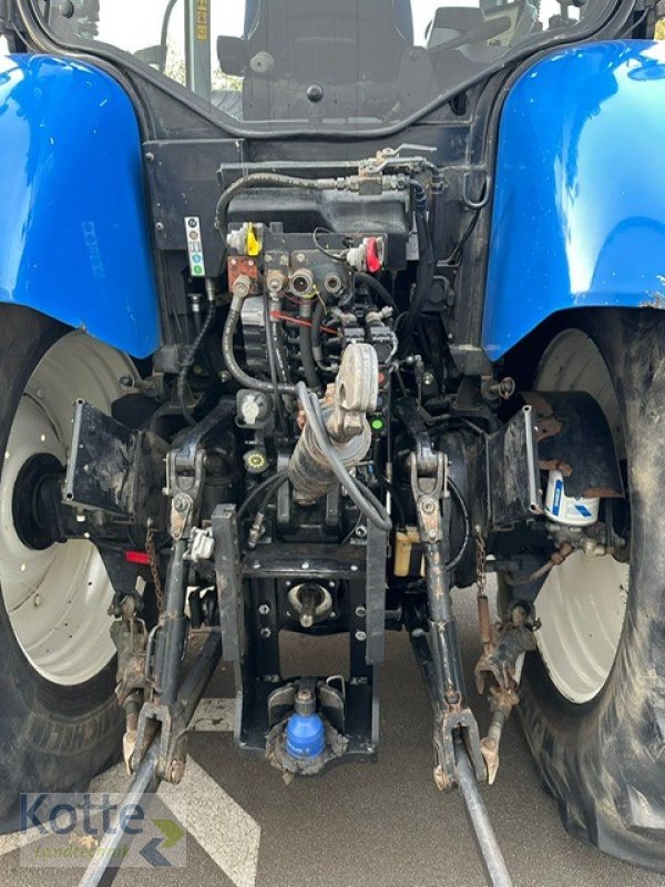 Traktor от тип New Holland T 7.210, Gebrauchtmaschine в Rieste (Снимка 2)