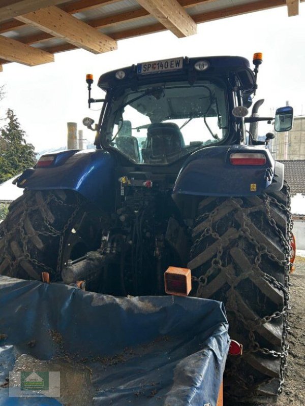 Traktor Türe ait New Holland T 7.210, Gebrauchtmaschine içinde Klagenfurt (resim 4)