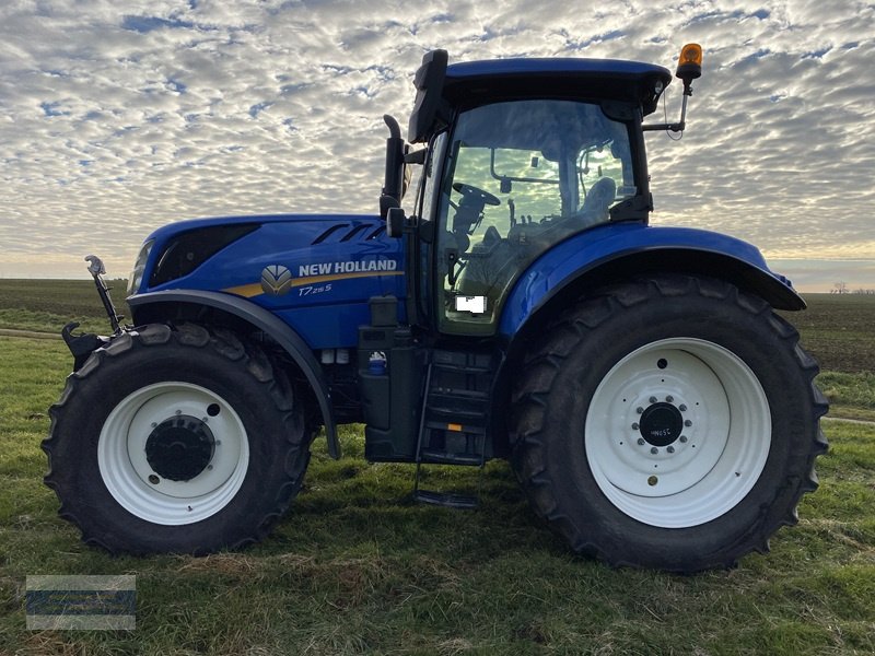 Traktor typu New Holland T 7.215 S, Gebrauchtmaschine v Bad Köstritz (Obrázek 1)