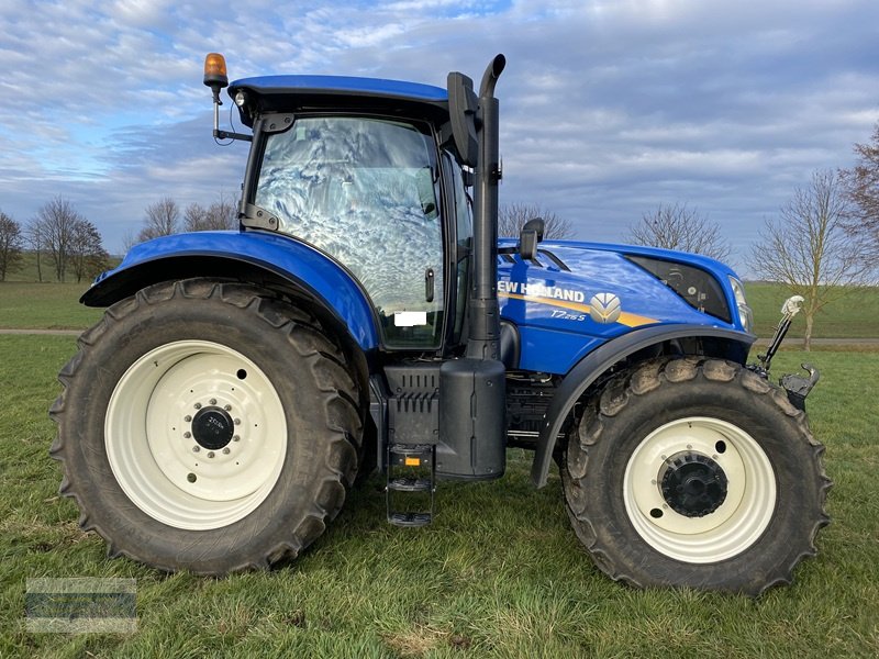 Traktor typu New Holland T 7.215 S, Gebrauchtmaschine v Bad Köstritz (Obrázek 2)