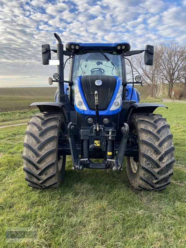 Traktor typu New Holland T 7.215 S, Gebrauchtmaschine v Bad Köstritz (Obrázek 3)