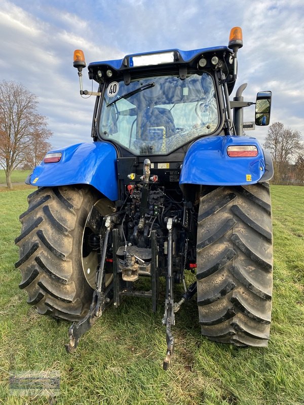 Traktor typu New Holland T 7.215 S, Gebrauchtmaschine v Bad Köstritz (Obrázek 4)