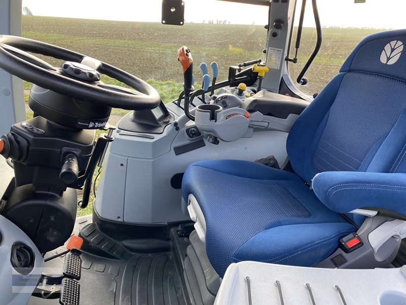 Traktor typu New Holland T 7.215 S, Gebrauchtmaschine v Bad Köstritz (Obrázek 11)