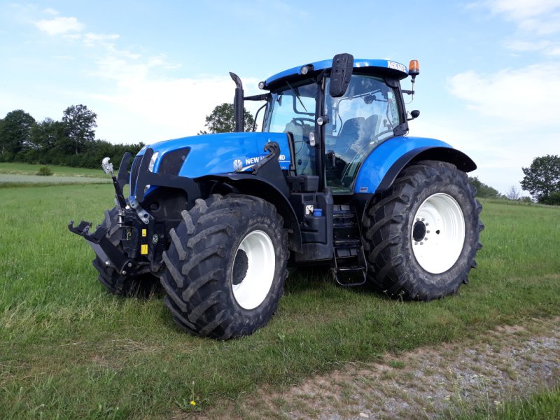 Traktor of the type New Holland T 7.220 AC T 7.270 AC, Gebrauchtmaschine in Miltach (Picture 1)