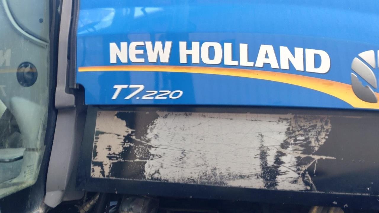 Traktor del tipo New Holland T 7.220 AC, Gebrauchtmaschine In Maribo (Immagine 7)