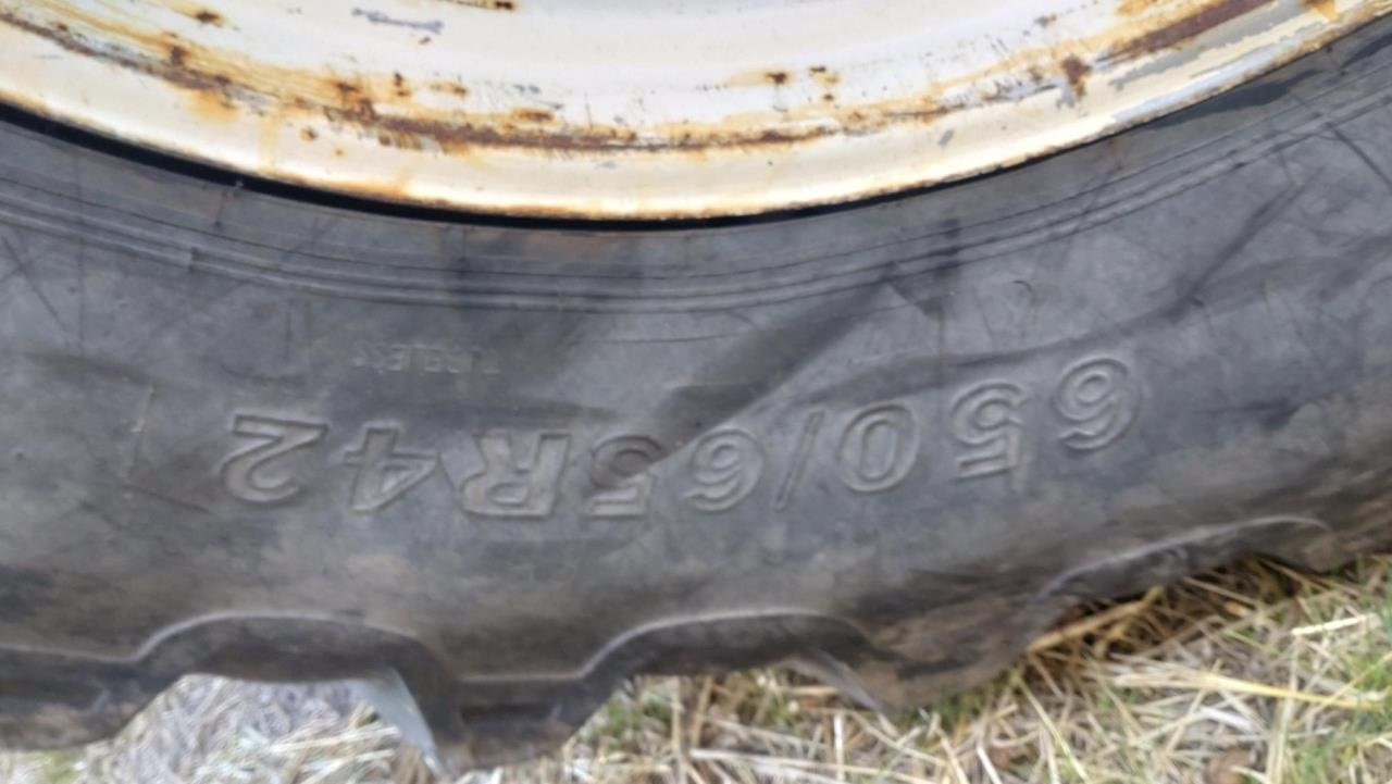 Traktor del tipo New Holland T 7.220 AC, Gebrauchtmaschine In Maribo (Immagine 3)