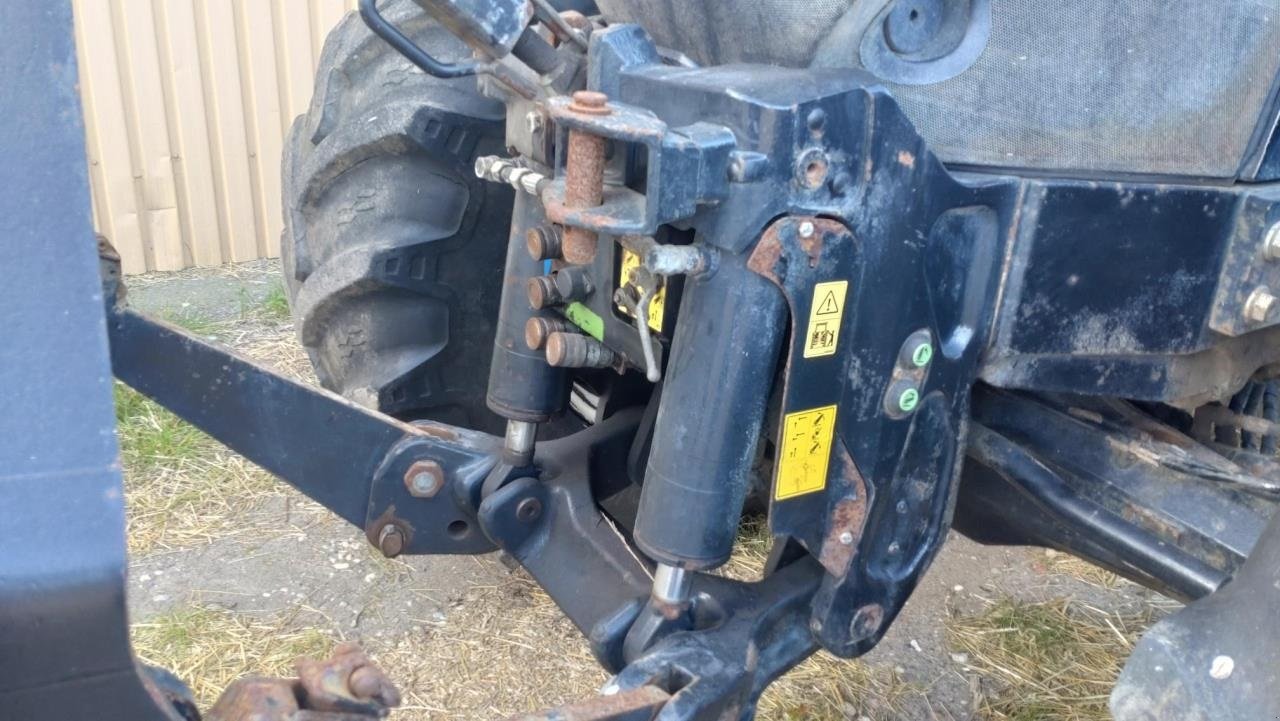 Traktor del tipo New Holland T 7.220 AC, Gebrauchtmaschine In Maribo (Immagine 9)