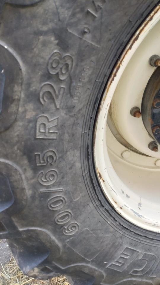 Traktor del tipo New Holland T 7.220 AC, Gebrauchtmaschine In Maribo (Immagine 4)