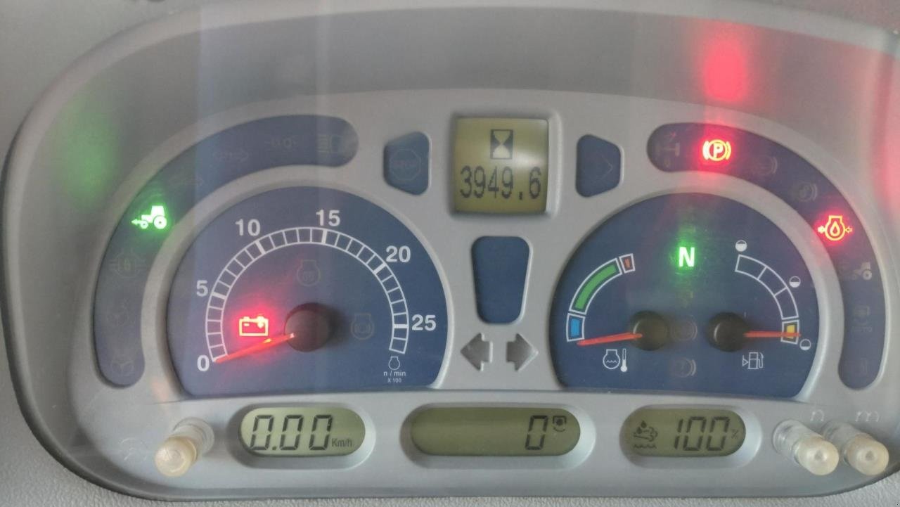 Traktor del tipo New Holland T 7.220 AC, Gebrauchtmaschine In Maribo (Immagine 12)