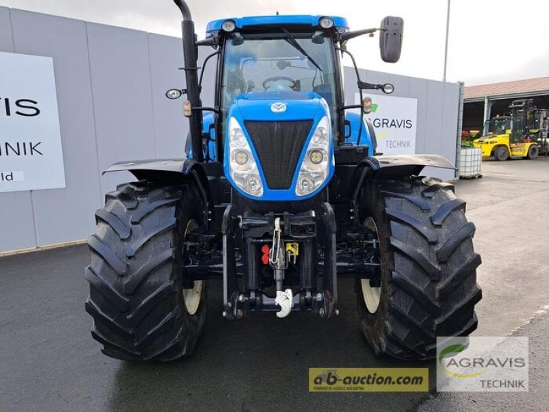 Traktor des Typs New Holland T 7.220 AUTO COMMAND, Gebrauchtmaschine in Melle (Bild 2)