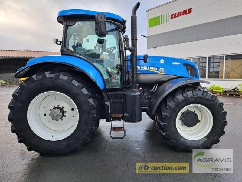 Traktor des Typs New Holland T 7.220 AUTO COMMAND, Gebrauchtmaschine in Melle (Bild 7)