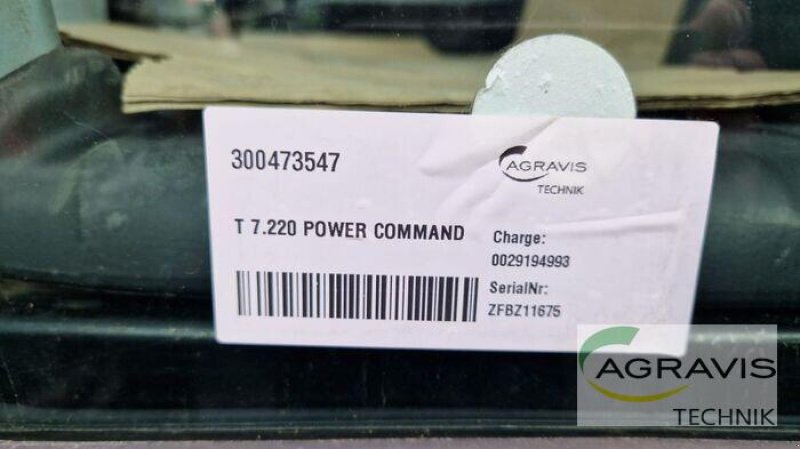 Traktor des Typs New Holland T 7.220 POWER COMMAND, Gebrauchtmaschine in Melle (Bild 14)