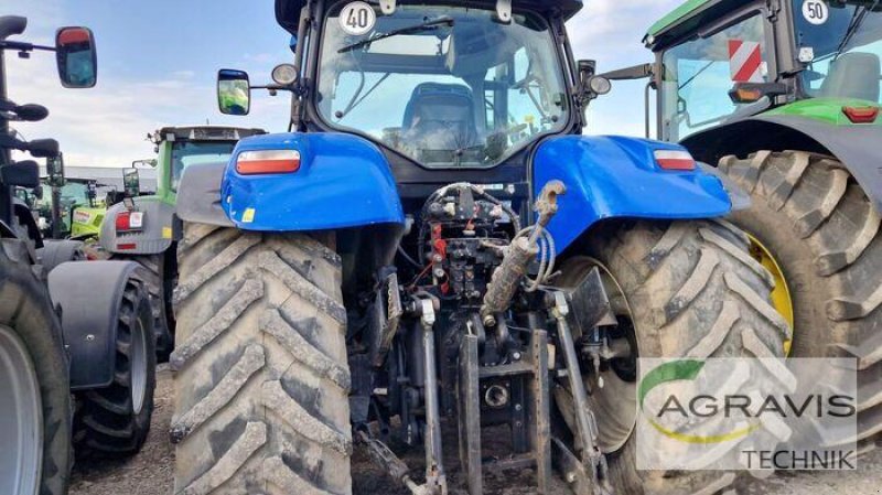 Traktor des Typs New Holland T 7.220 POWER COMMAND, Gebrauchtmaschine in Melle (Bild 4)