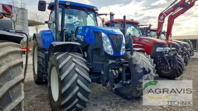 Traktor a típus New Holland T 7.220 POWER COMMAND, Gebrauchtmaschine ekkor: Melle-Wellingholzhausen (Kép 1)