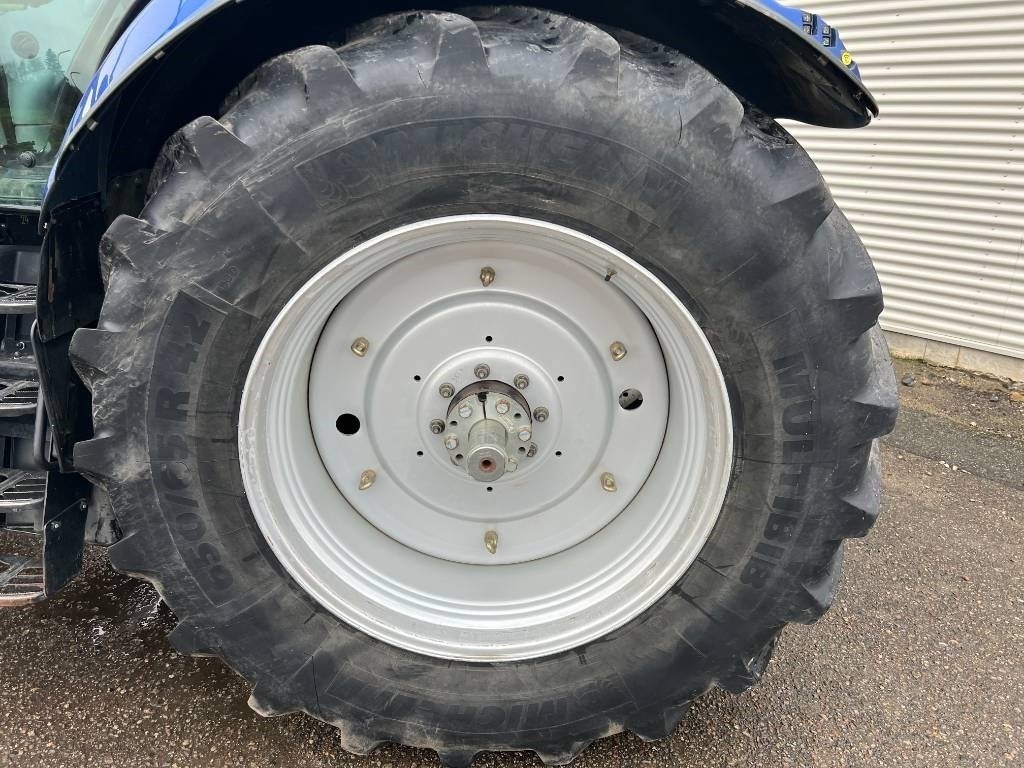 Traktor типа New Holland T 7.225 AC, Gebrauchtmaschine в Mern (Фотография 7)