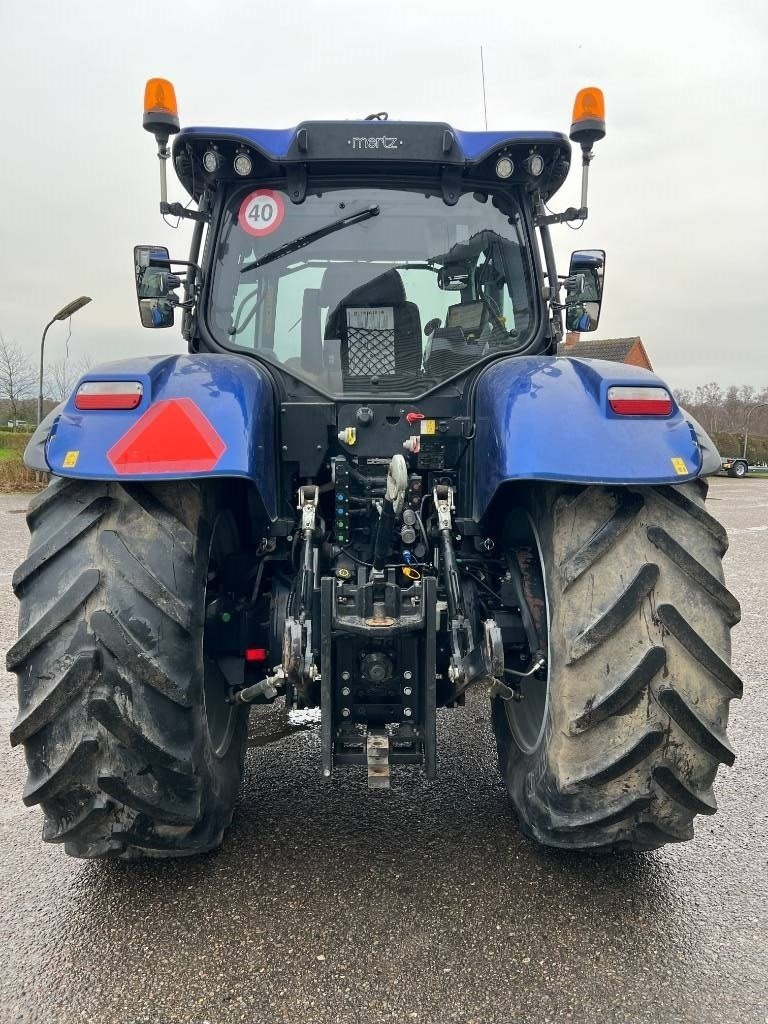 Traktor типа New Holland T 7.225 AC, Gebrauchtmaschine в Mern (Фотография 3)