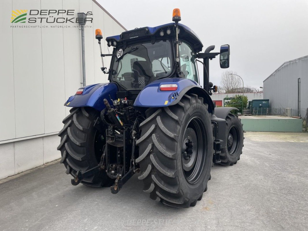 Traktor typu New Holland T 7.225 AC, Gebrauchtmaschine v Rietberg (Obrázek 4)