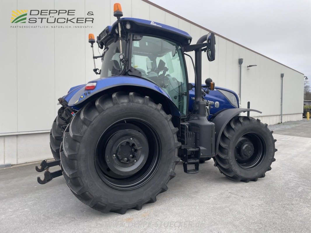 Traktor typu New Holland T 7.225 AC, Gebrauchtmaschine v Rietberg (Obrázek 5)