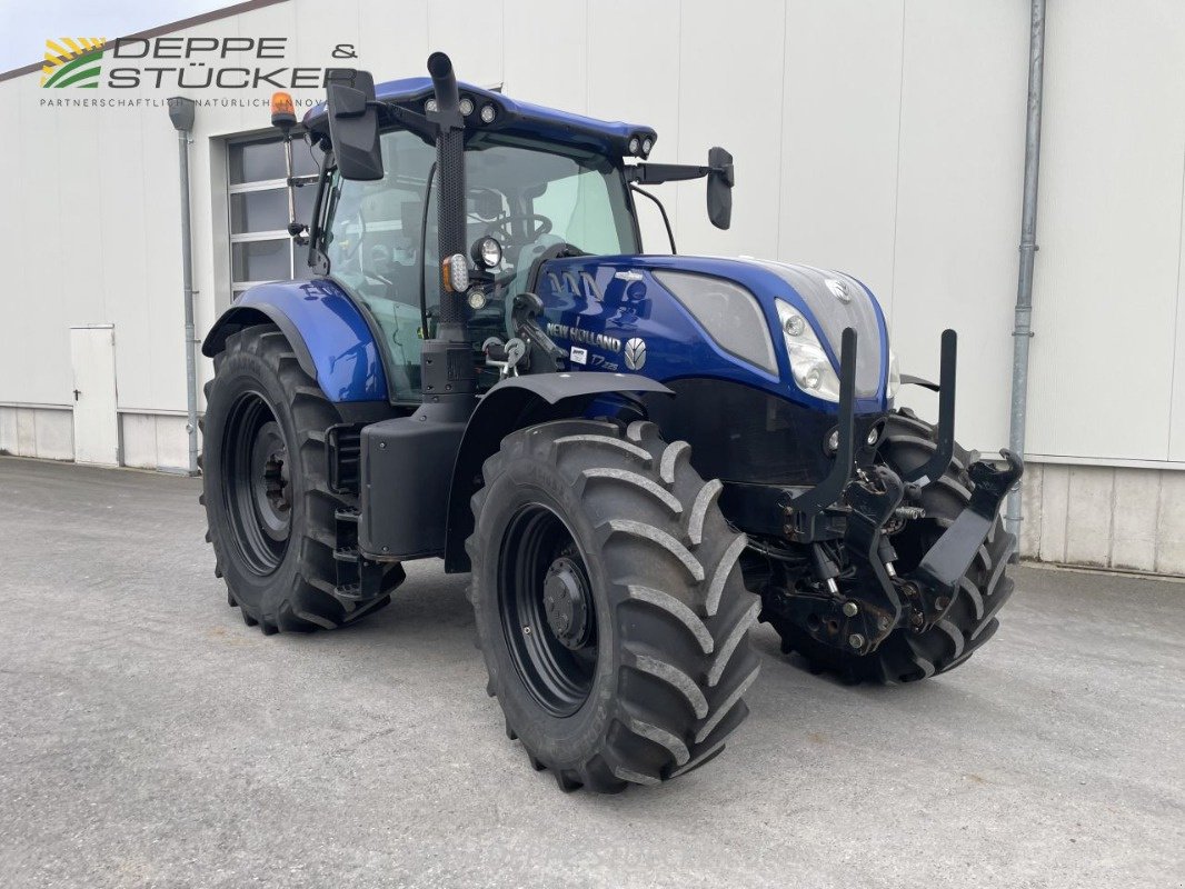 Traktor typu New Holland T 7.225 AC, Gebrauchtmaschine v Rietberg (Obrázek 8)