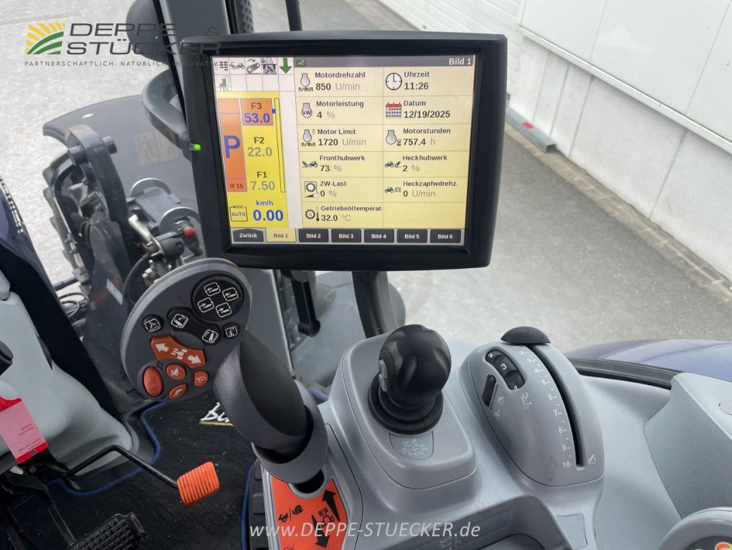 Traktor typu New Holland T 7.225 AC, Gebrauchtmaschine v Rietberg (Obrázek 10)