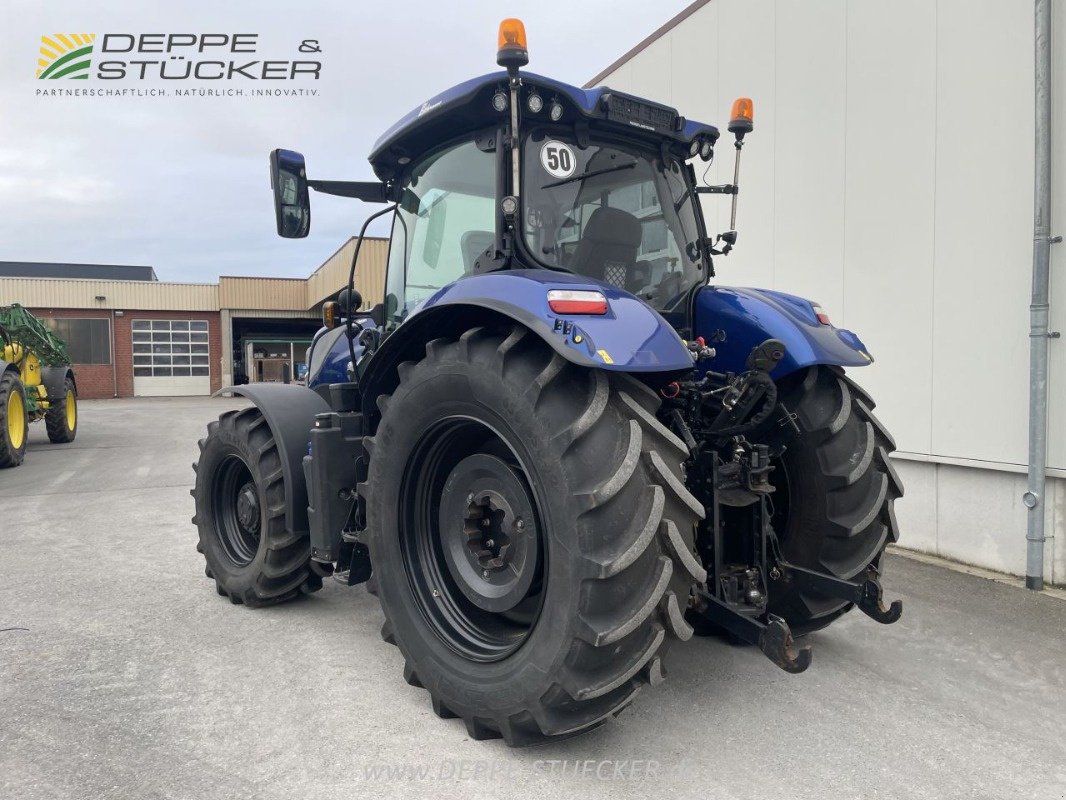 Traktor typu New Holland T 7.225 AC, Gebrauchtmaschine v Rietberg (Obrázek 18)