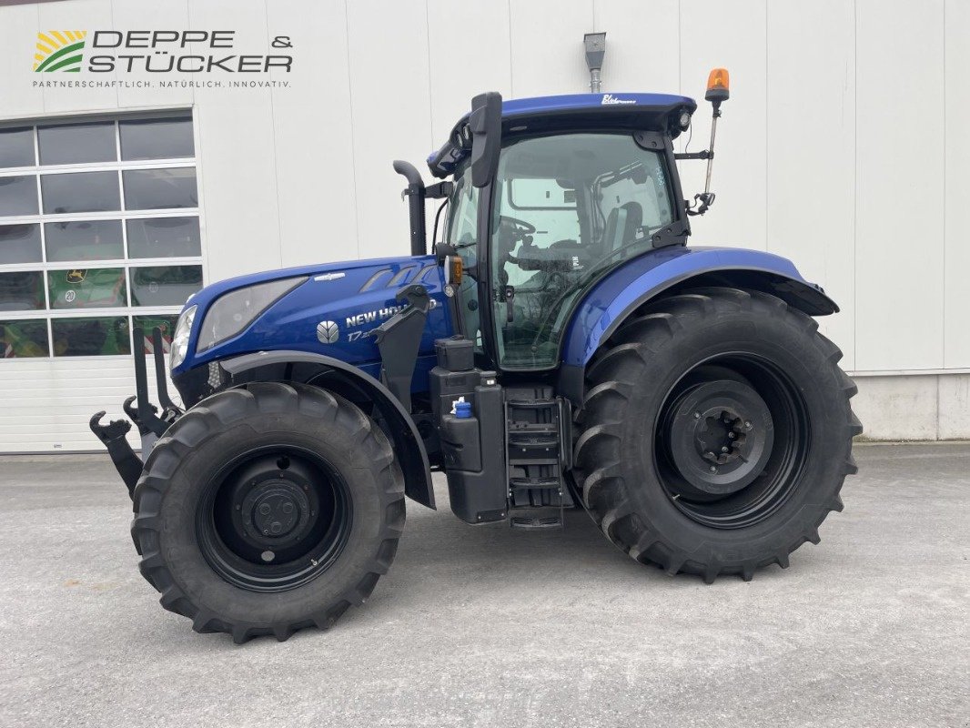 Traktor typu New Holland T 7.225 AC, Gebrauchtmaschine v Rietberg (Obrázek 19)