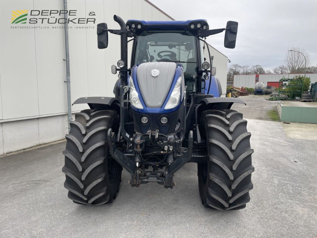 Traktor typu New Holland T 7.225 AC, Gebrauchtmaschine v Rietberg (Obrázek 22)
