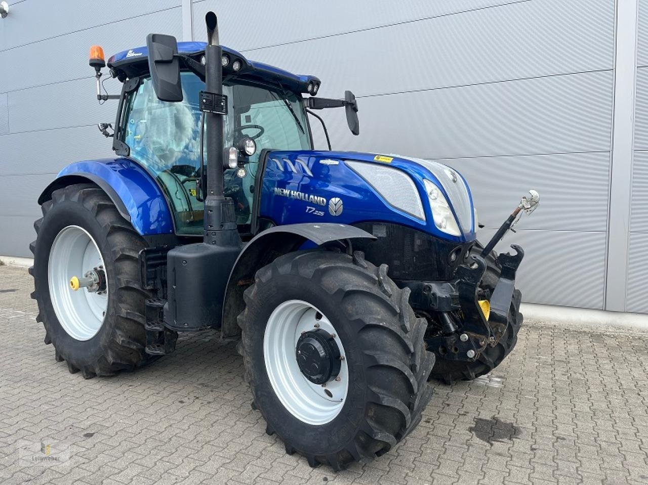 Traktor tipa New Holland T 7.225 AC, Gebrauchtmaschine u Neuhof - Dorfborn (Slika 1)