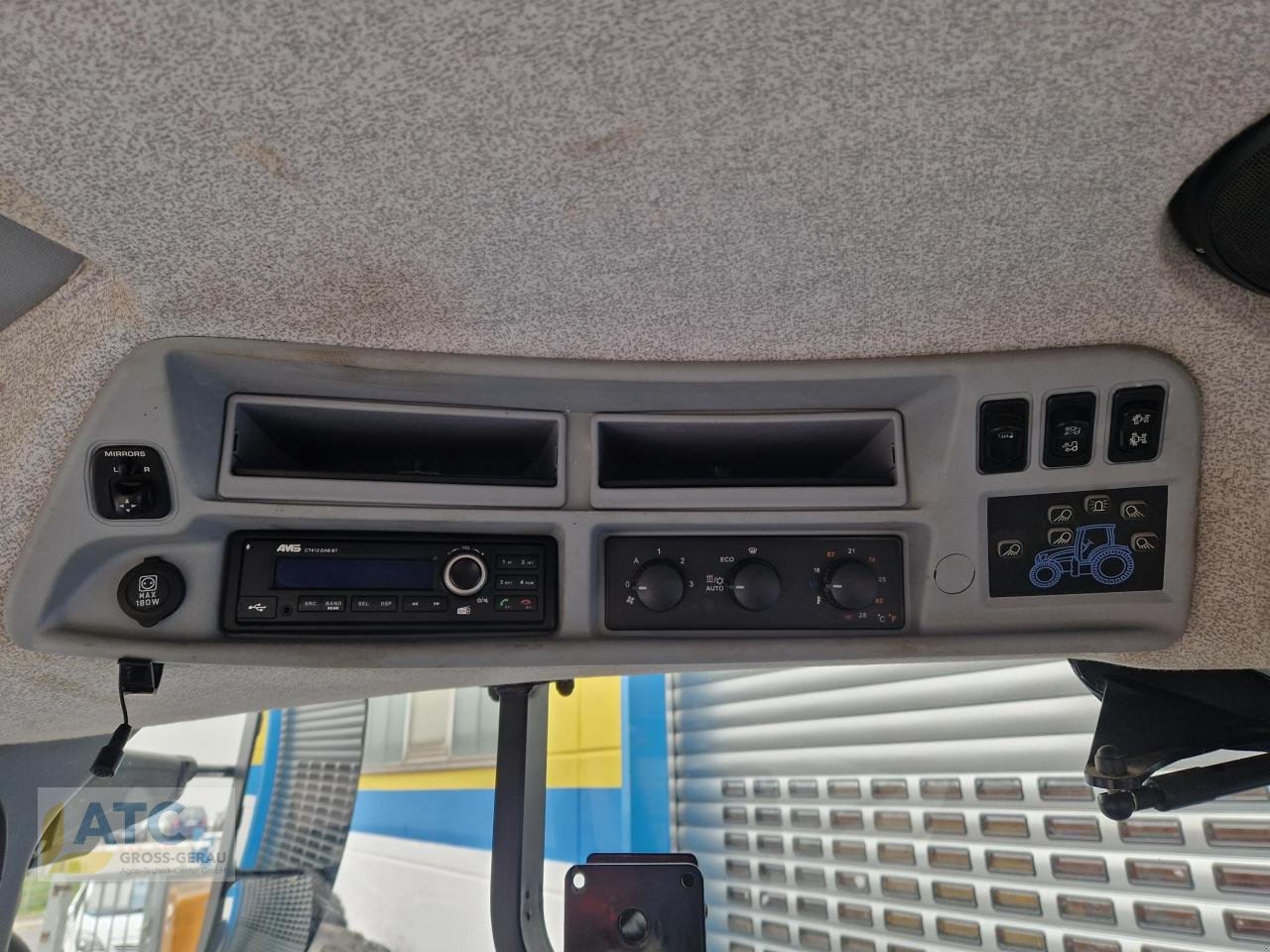 Traktor des Typs New Holland T 7.225 AC, Gebrauchtmaschine in Groß-Gerau (Bild 10)