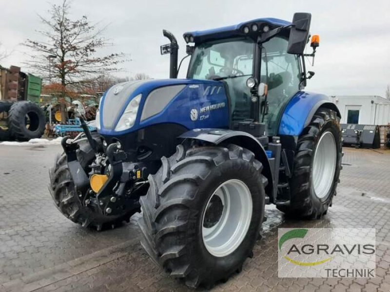 Traktor typu New Holland T 7.225 AUTO COMMAND, Gebrauchtmaschine v Calbe / Saale (Obrázek 1)