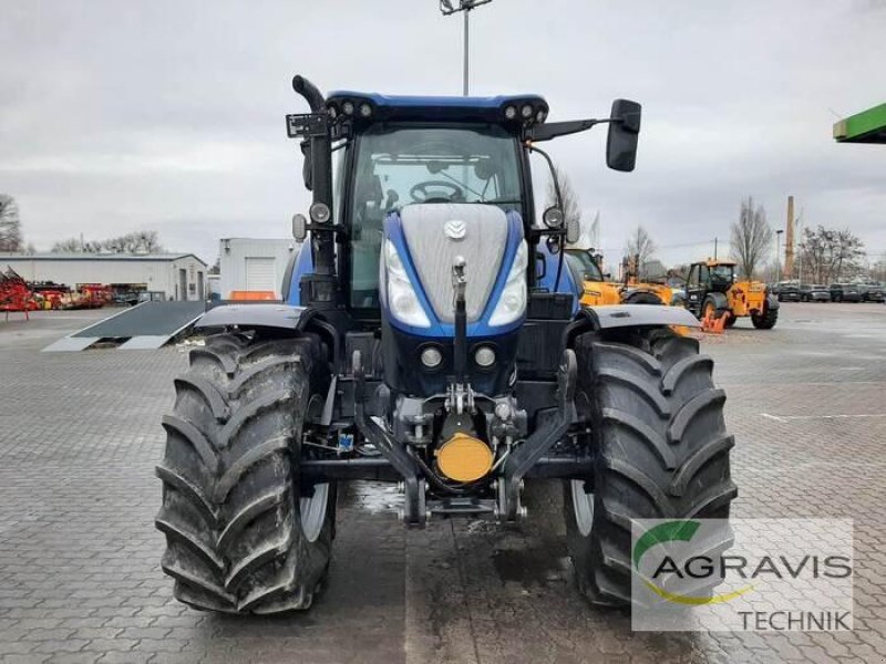 Traktor typu New Holland T 7.225 AUTO COMMAND, Gebrauchtmaschine v Calbe / Saale (Obrázek 9)