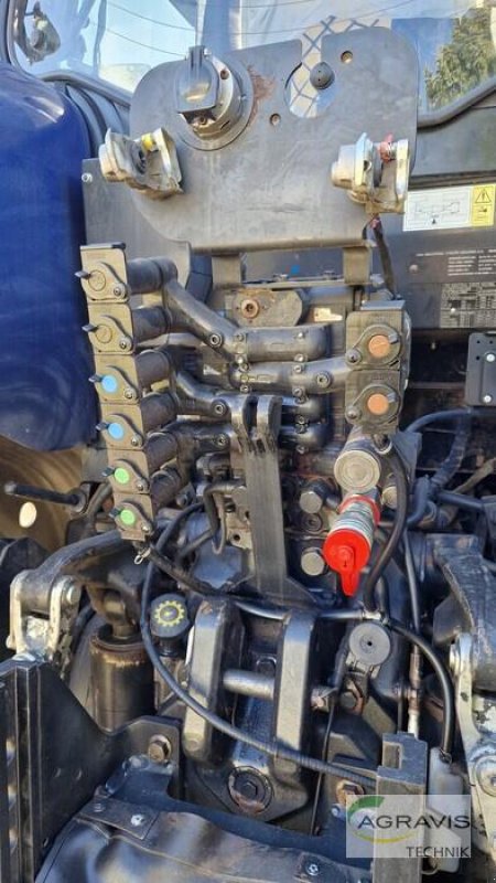 Traktor a típus New Holland T 7.225 AUTO COMMAND, Gebrauchtmaschine ekkor: Grimma (Kép 7)