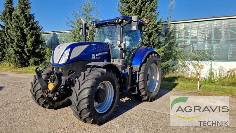 Traktor a típus New Holland T 7.225 AUTO COMMAND, Gebrauchtmaschine ekkor: Grimma (Kép 1)