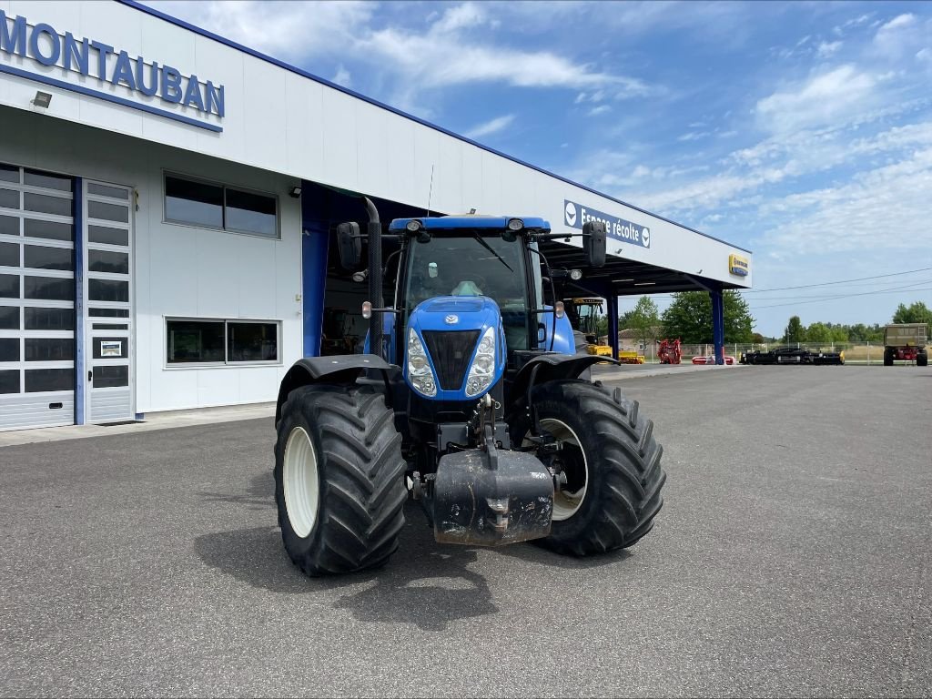 Traktor Türe ait New Holland T 7.235, Gebrauchtmaschine içinde Montauban (resim 2)