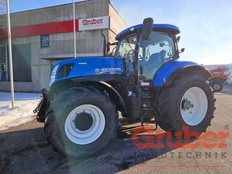 Traktor a típus New Holland T 7.235, Gebrauchtmaschine ekkor: Ampfing