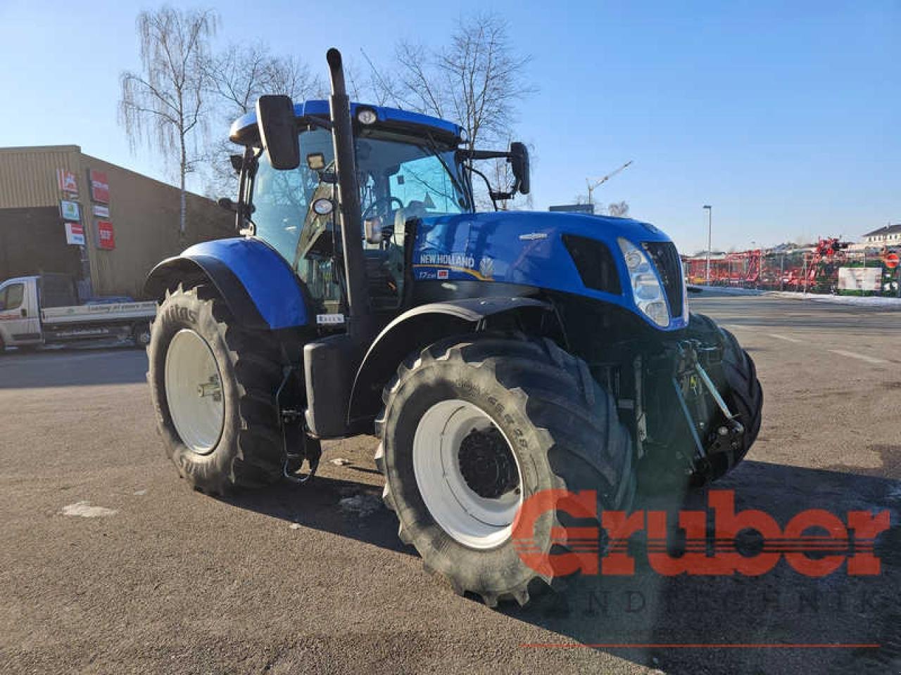 Traktor a típus New Holland T 7.235, Gebrauchtmaschine ekkor: Ampfing (Kép 2)
