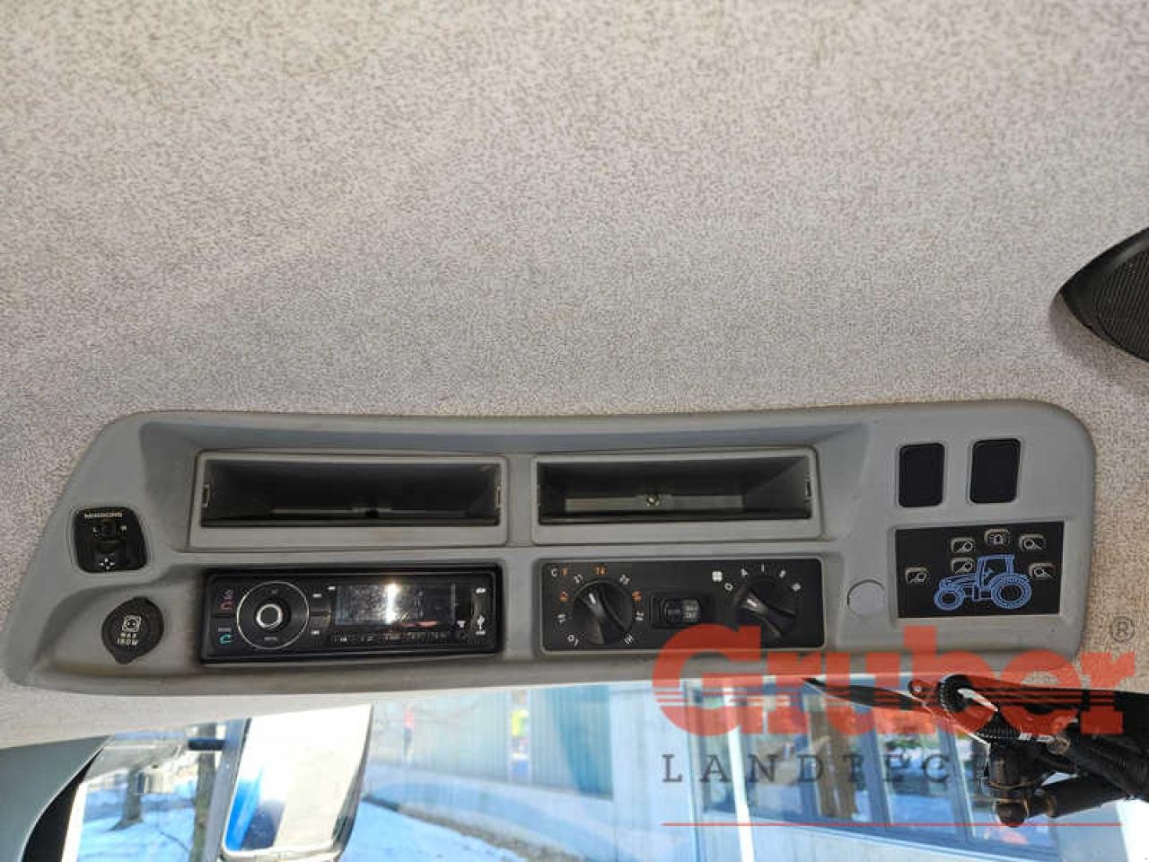 Traktor a típus New Holland T 7.235, Gebrauchtmaschine ekkor: Ampfing (Kép 12)