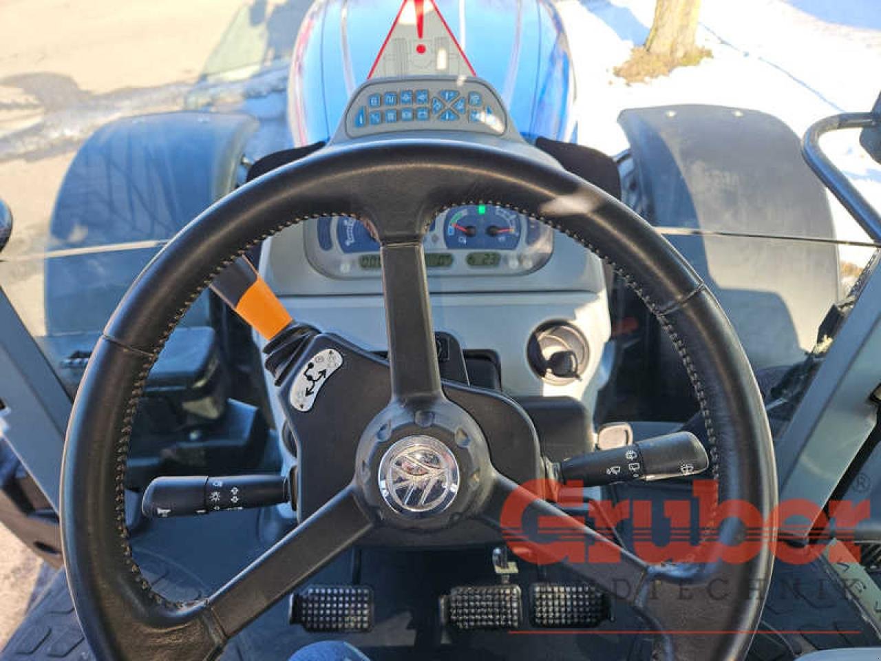 Traktor a típus New Holland T 7.235, Gebrauchtmaschine ekkor: Ampfing (Kép 13)