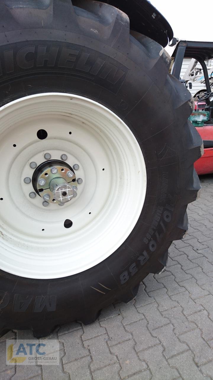 Traktor typu New Holland T 7.245 AC LWB, Gebrauchtmaschine w Groß-Gerau (Zdjęcie 5)