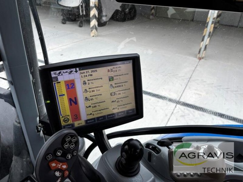 Traktor des Typs New Holland T 7.245 POWER COMMAND, Gebrauchtmaschine in Seelow (Bild 13)