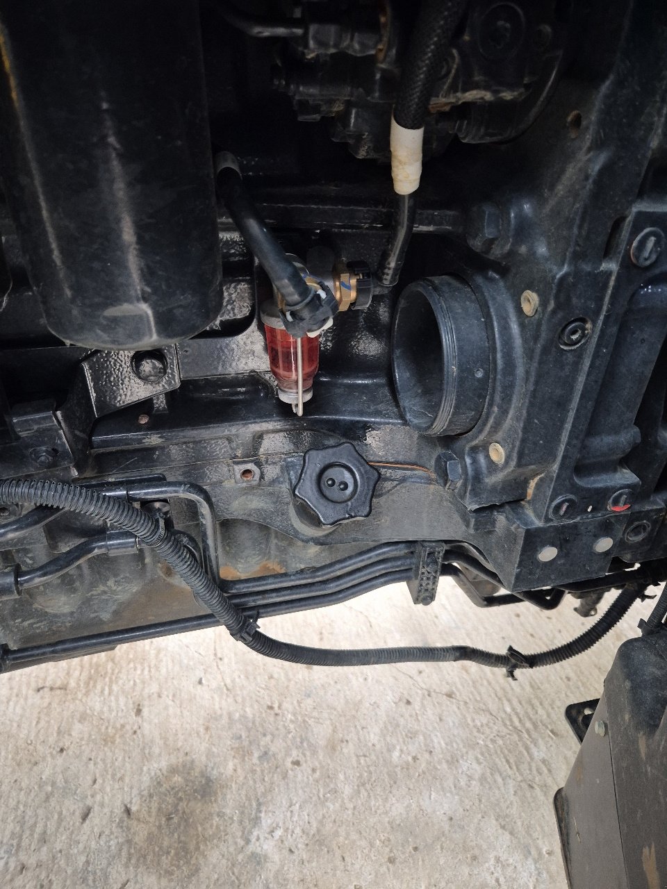 Traktor des Typs New Holland T 7.245, Gebrauchtmaschine in MANDRES-SUR-VAIR (Bild 5)