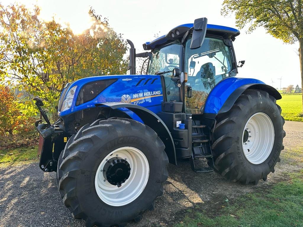 Traktor tipa New Holland T 7.245, Gebrauchtmaschine u Mittelrüsselbach (Slika 1)