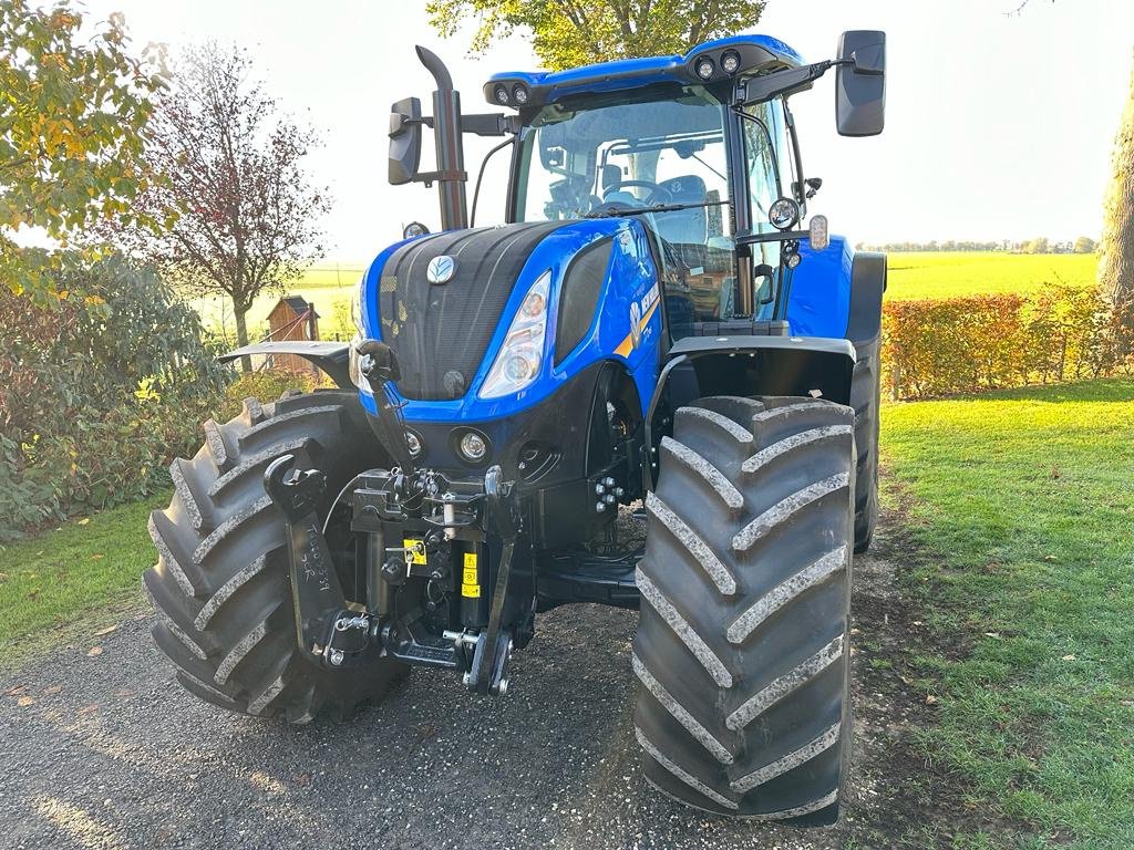 Traktor tipa New Holland T 7.245, Gebrauchtmaschine u Mittelrüsselbach (Slika 2)