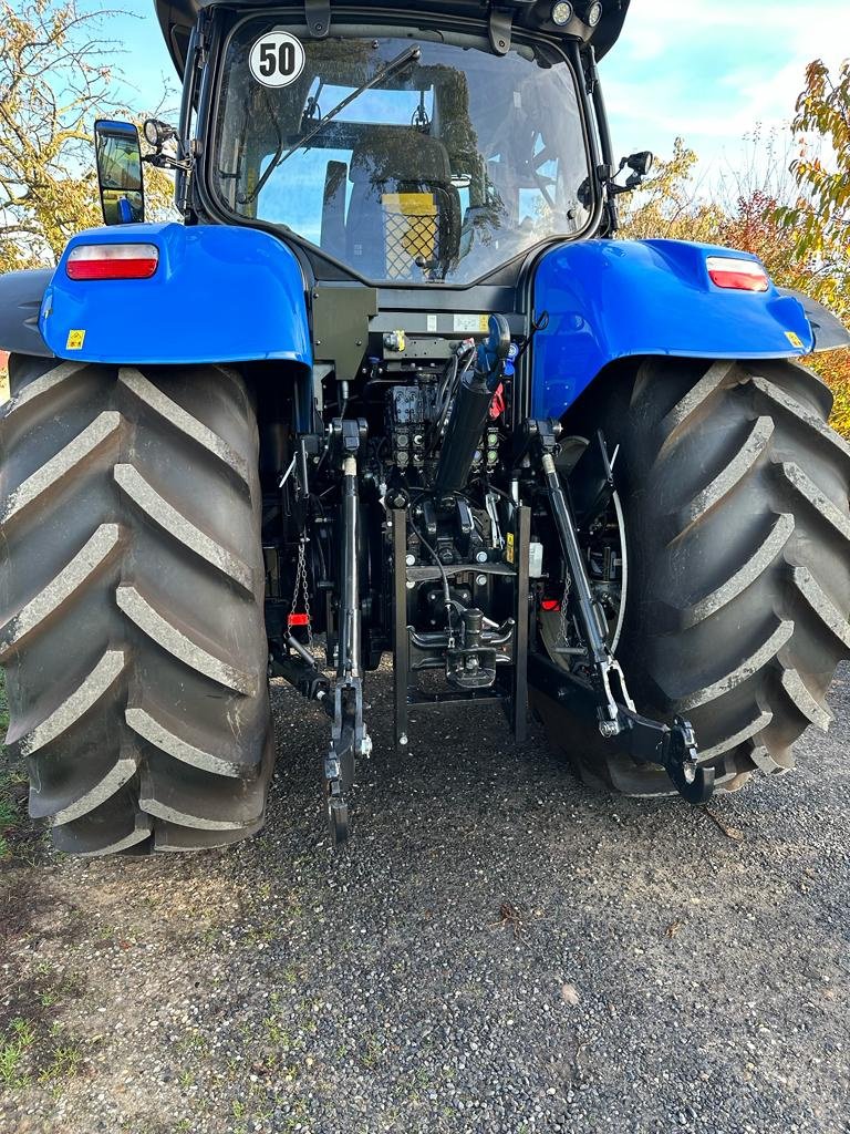 Traktor tipa New Holland T 7.245, Gebrauchtmaschine u Mittelrüsselbach (Slika 5)