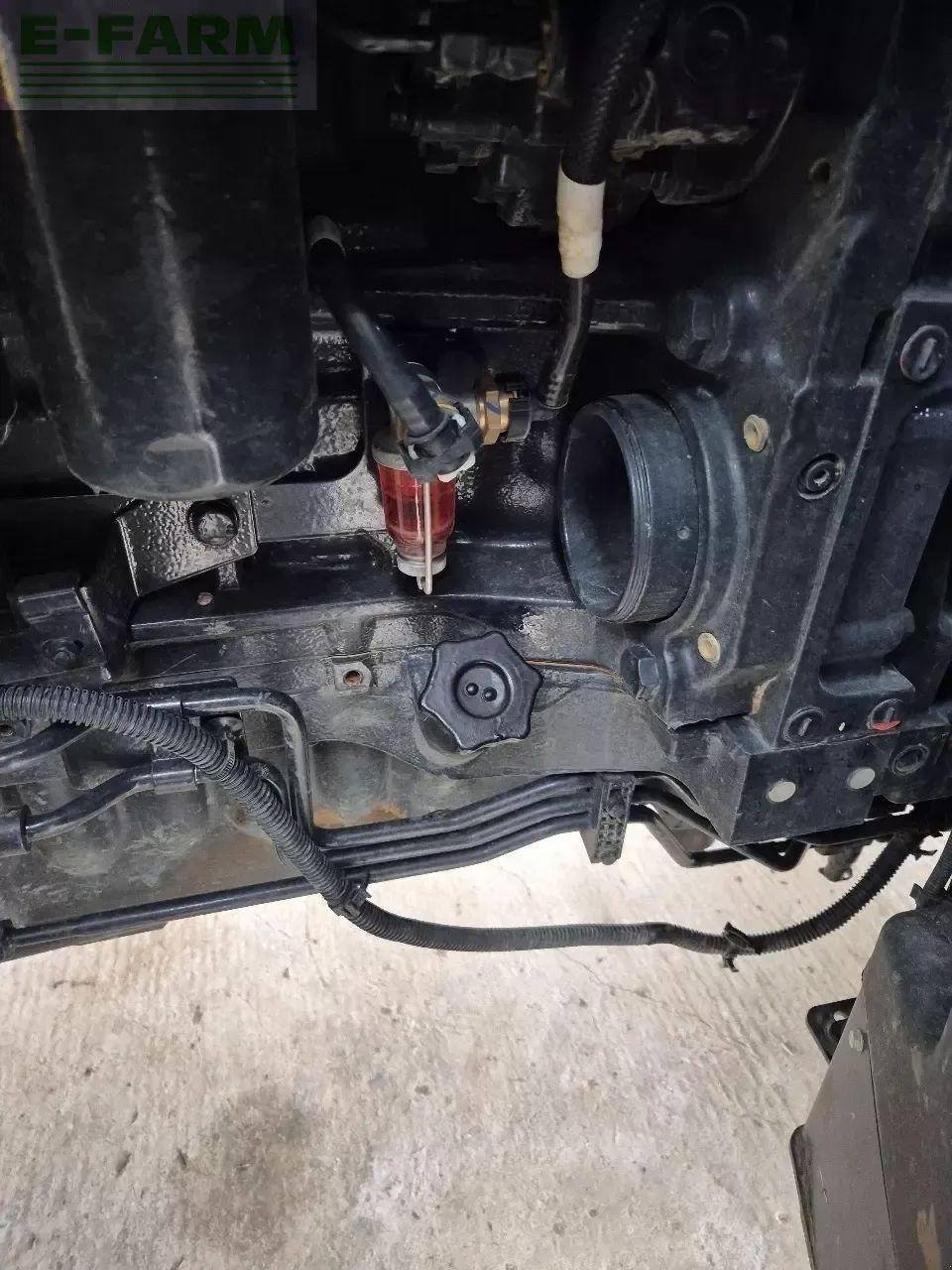 Traktor типа New Holland t 7.245, Gebrauchtmaschine в CHAUVONCOURT (Фотография 5)