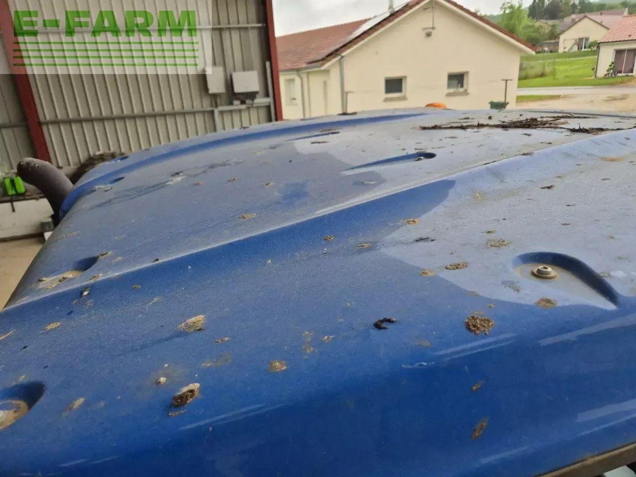 Traktor типа New Holland t 7.245, Gebrauchtmaschine в CHAUVONCOURT (Фотография 8)