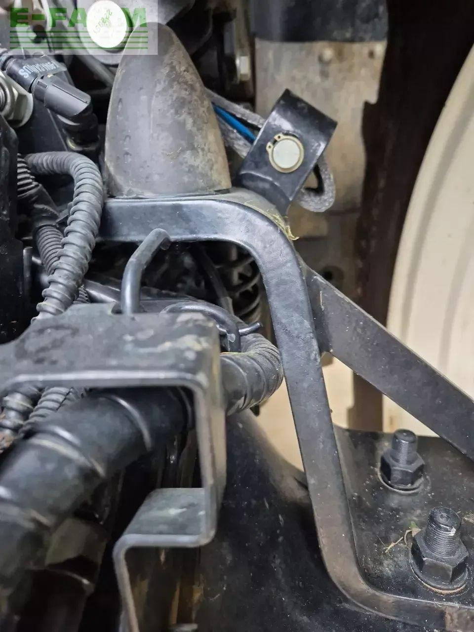 Traktor типа New Holland t 7.245, Gebrauchtmaschine в CHAUVONCOURT (Фотография 11)